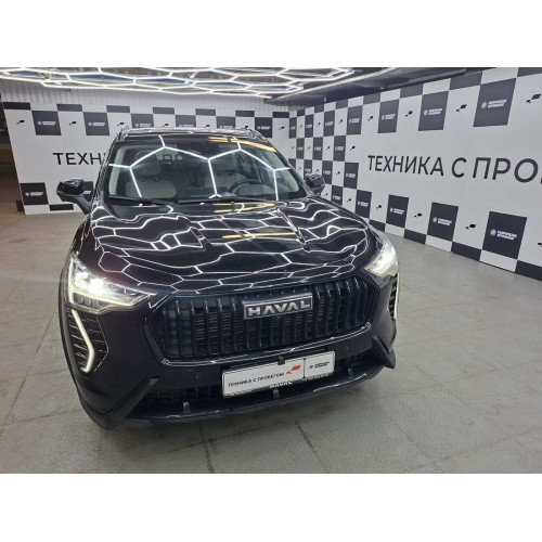 Haval JOLION Tech+ 1.5T DCT 4WD