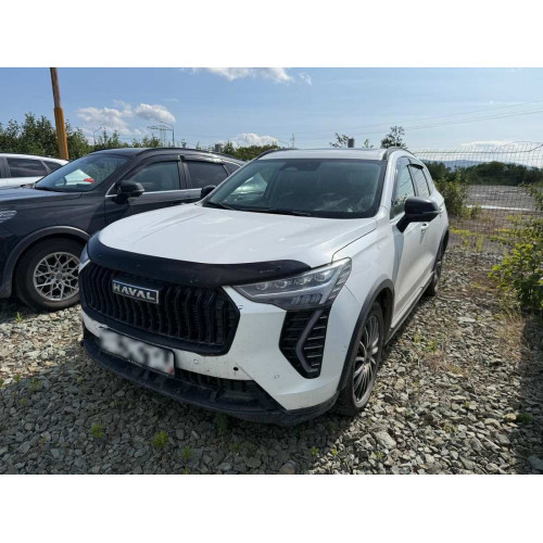 HAVAL Jolion Tech plus 1.5 7DCT 4WD