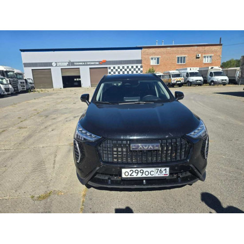 Haval JOLION Tech+ 1.5T DCT 4WD