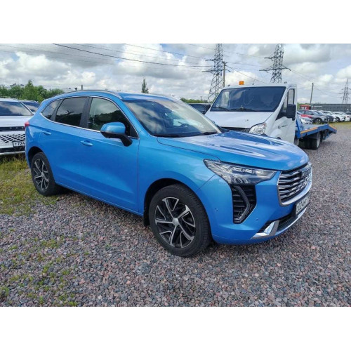 Haval JOLION Premium 1.5 7DCT 4WD