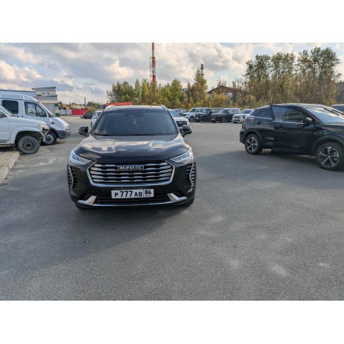 Haval JOLION Premium 1.5 7DCT 4WD