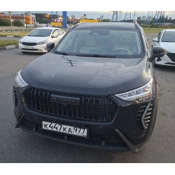Haval JOLION Tech+ 1.5T DCT 4WD