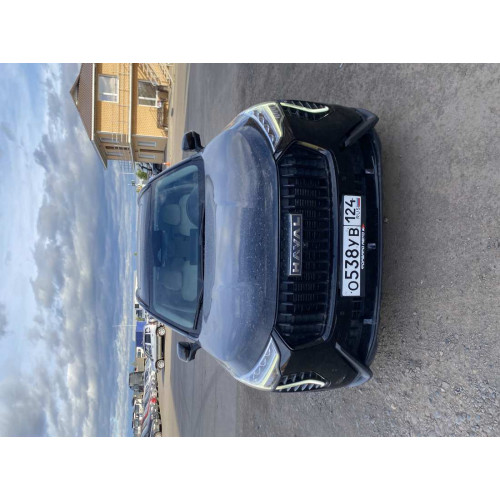 Haval JOLION Tech+ 1.5T DCT 4WD