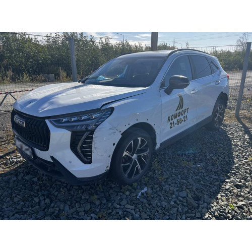 HAVAL Jolion Tech plus 1.5 7DCT 4WD
