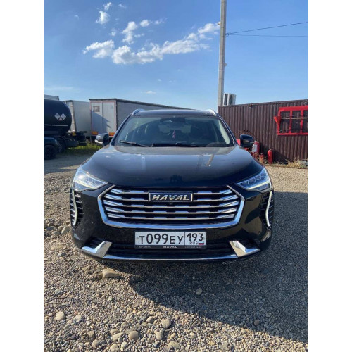 Haval JOLION Premium 1.5 7DCT 4WD