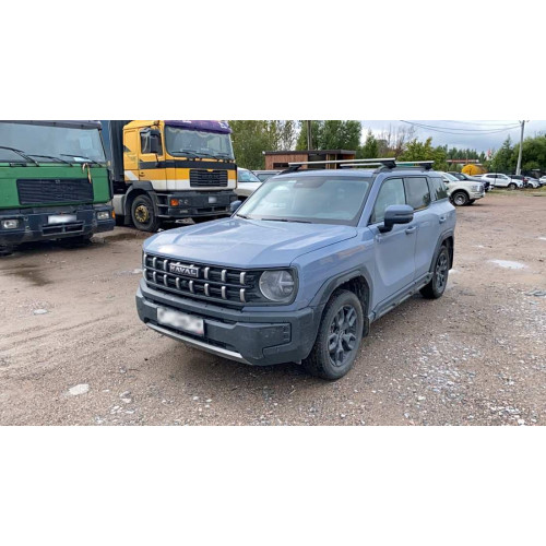 HAVAL H3 Tech+ 1.5T DCT 4WD (I Поколение)