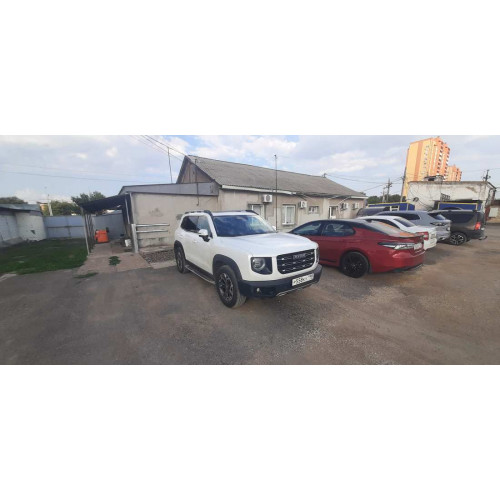 Haval Dargo Tech Plus 2.0 7DCT 4WD