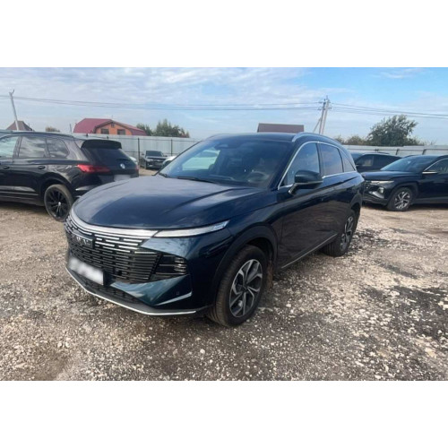 HAVAL F7 Tech Plus 2.0 7DCT 4WD HAVAL F7 Tech Plus 2.0 7DCT 4WD