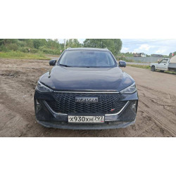 Haval F7X Tech Plus 2.0 7DCT 4WD