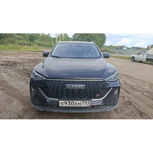 Haval F7X Tech Plus 2.0 7DCT 4WD