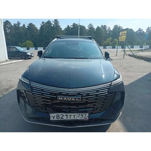 Haval F7 Tech Plus 2.0 7DCT 4WD