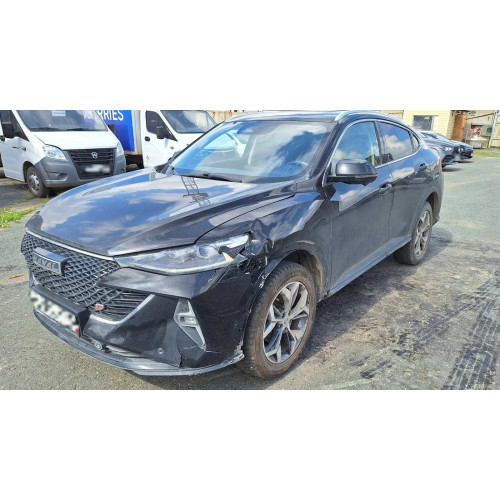 HAVAL F7x Tech Plus 2.0 7DCT 4WD