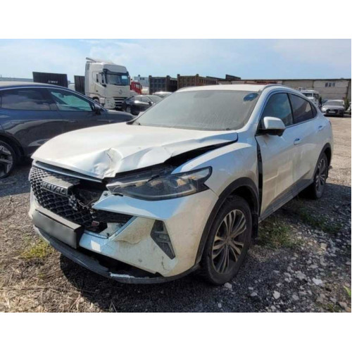 HAVAL F7x Premium 2.0 7DCT 4WD