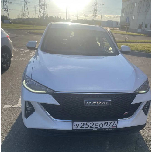 Haval F7 Elite 2.0 7DCT 4WD