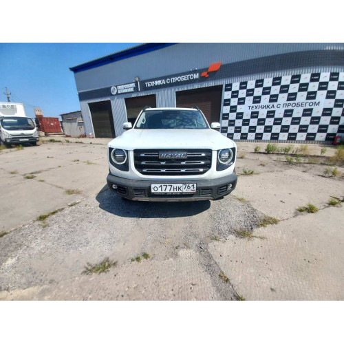 Haval Dargo Премиум (Premium) 2.0 7DCT 4WD