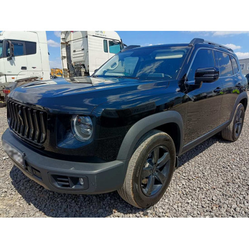 HAVAL Dargo Premium 2.0 7DCT 4WD (I Поколение)