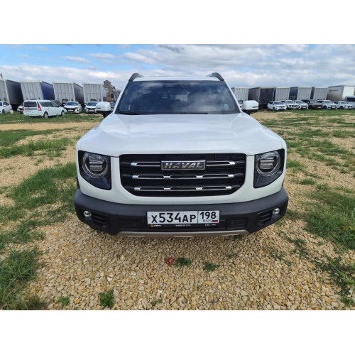 Haval Dargo Tech Plus 2.0 7DCT 4WD
