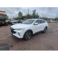 HAVAL F7x Premium 2.0 7DCT 4WD