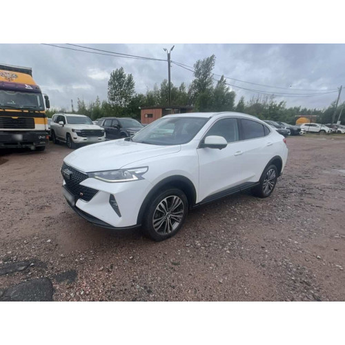 HAVAL F7x Premium 2.0 7DCT 4WD