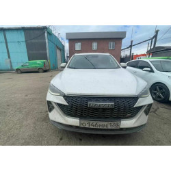 Haval F7X Tech Plus 2.0 7DCT 4WD