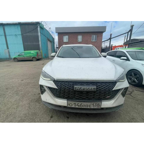 Haval F7X Tech Plus 2.0 7DCT 4WD Haval F7X Tech Plus 2.0 7DCT 4WD