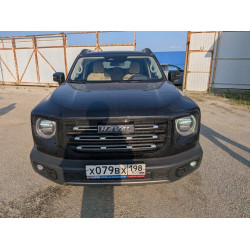 Haval Dargo Tech Plus 2.0 7DCT 4WD