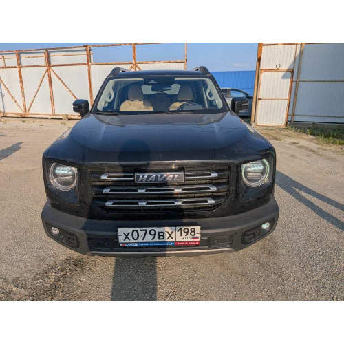 Haval Dargo Tech Plus 2.0 7DCT 4WD