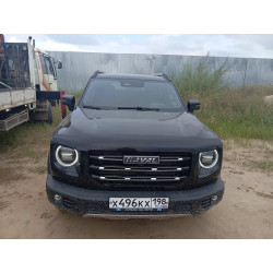 Haval Dargo Tech Plus 2.0 7DCT 4WD