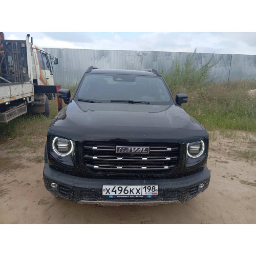 Haval Dargo Tech Plus 2.0 7DCT 4WD
