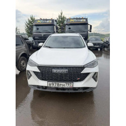 Haval F7 Elite 2.0 7DCT 4WD