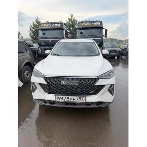 Haval F7 Elite 2.0 7DCT 4WD