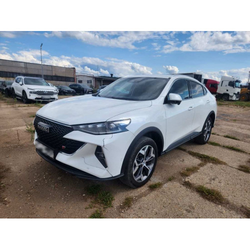 HAVAL F7x Tech Plus 2.0 7DCT 4WD
