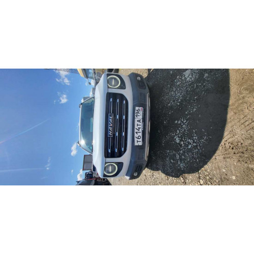Haval Dargo Tech Plus 2.0 7DCT 4WD
