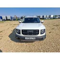 Haval Dargo Tech Plus 2.0 7DCT 4WD