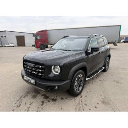 HAVAL Dargo Tech Plus 2.0 7DCT 4WD (I Поколение)