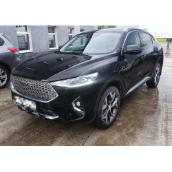 HAVAL F7x Tech Plus 2.0 7DCT 4WD