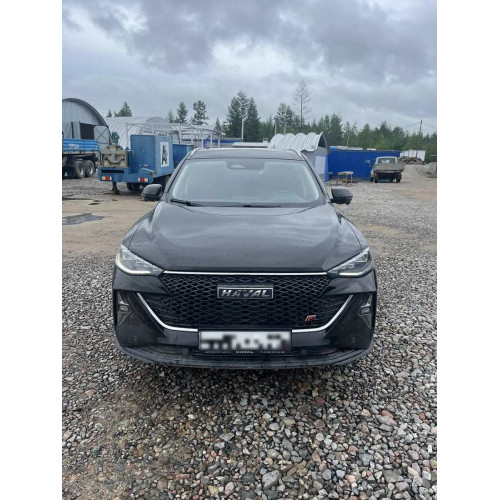 HAVAL F7 Tech Plus 2.0 7DCT 4WD (I Поколение, рестайлинг)