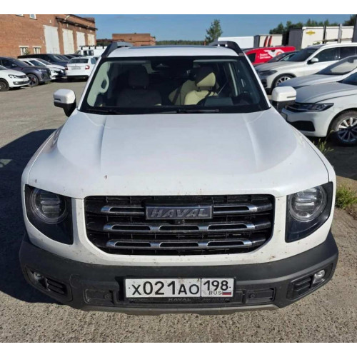 Haval Dargo Tech Plus 2.0 7DCT 4WD