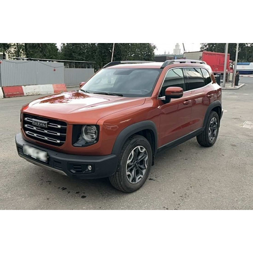 HAVAL Dargo Premium 2.0 7DCT 4WD (I Поколение) HAVAL Dargo Premium 2.0 7DCT 4WD (I Поколение)