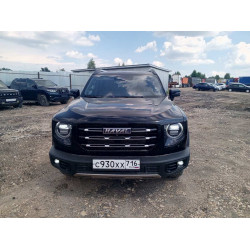 Haval Dargo X Tech Plus 2.0 7DCT 4WD