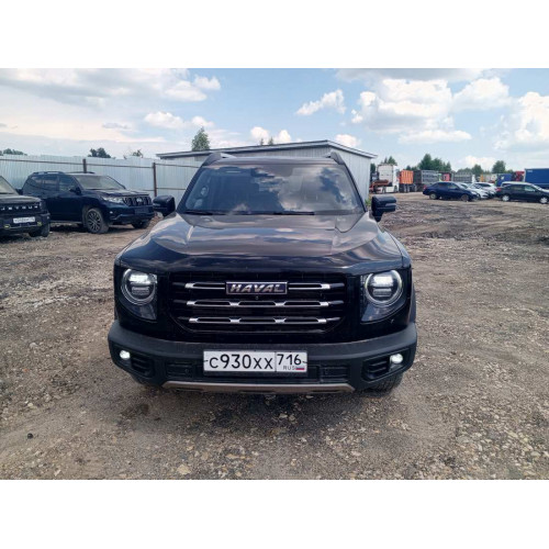 Haval Dargo X Tech Plus 2.0 7DCT 4WD