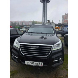 Haval H9 Premium 2.0 8AT 4WD (217.54 л.с.)