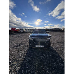 Haval H9 Premium 2.0 8AT 4WD (217.54 л.с.)