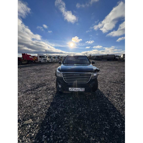 Haval H9 Premium 2.0 8AT 4WD (217.54 л.с.)