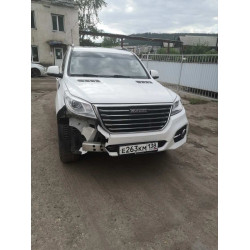 Haval H9 Comfort 2.0 8AT 4WD (245 л.с.)