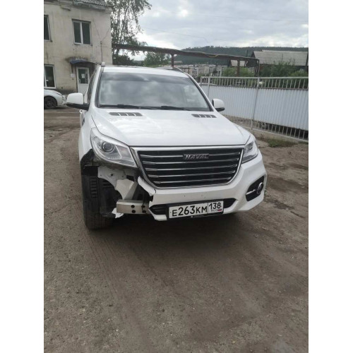 Haval H9 Comfort 2.0 8AT 4WD (245 л.с.)