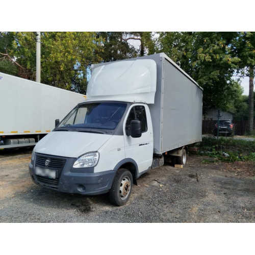 НОВЫЙ ЗАВОД 2711* на шасси GAZ GAZELLE BUSINESS Бортовой (Евроборт) 27113C