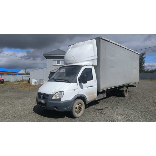 НОВЫЙ ЗАВОД 2711* на шасси GAZ GAZELLE BUSINESS Бортовой (Евроборт) 27115C