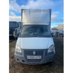 GAZ GAZELLE BUSINESS Бортовой (Евроборт) 27115C (Евроборт, Бензин/Газ, 2,7 л, 107 л.с., МТ)