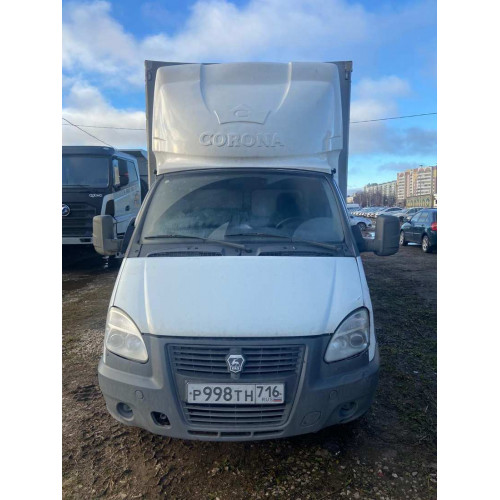GAZ GAZELLE BUSINESS Бортовой (Евроборт) 27115C (Евроборт, Бензин/Газ, 2,7 л, 107 л.с., МТ)